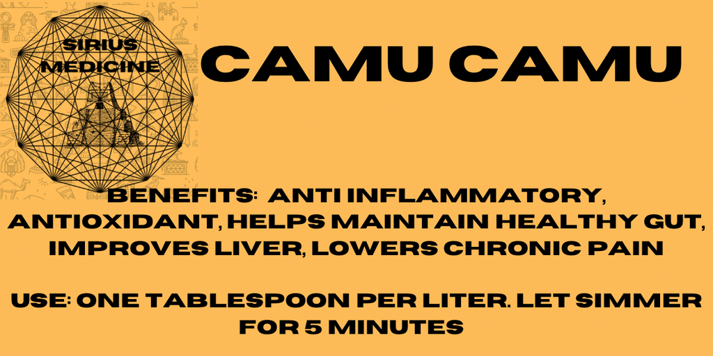 Camu Camu