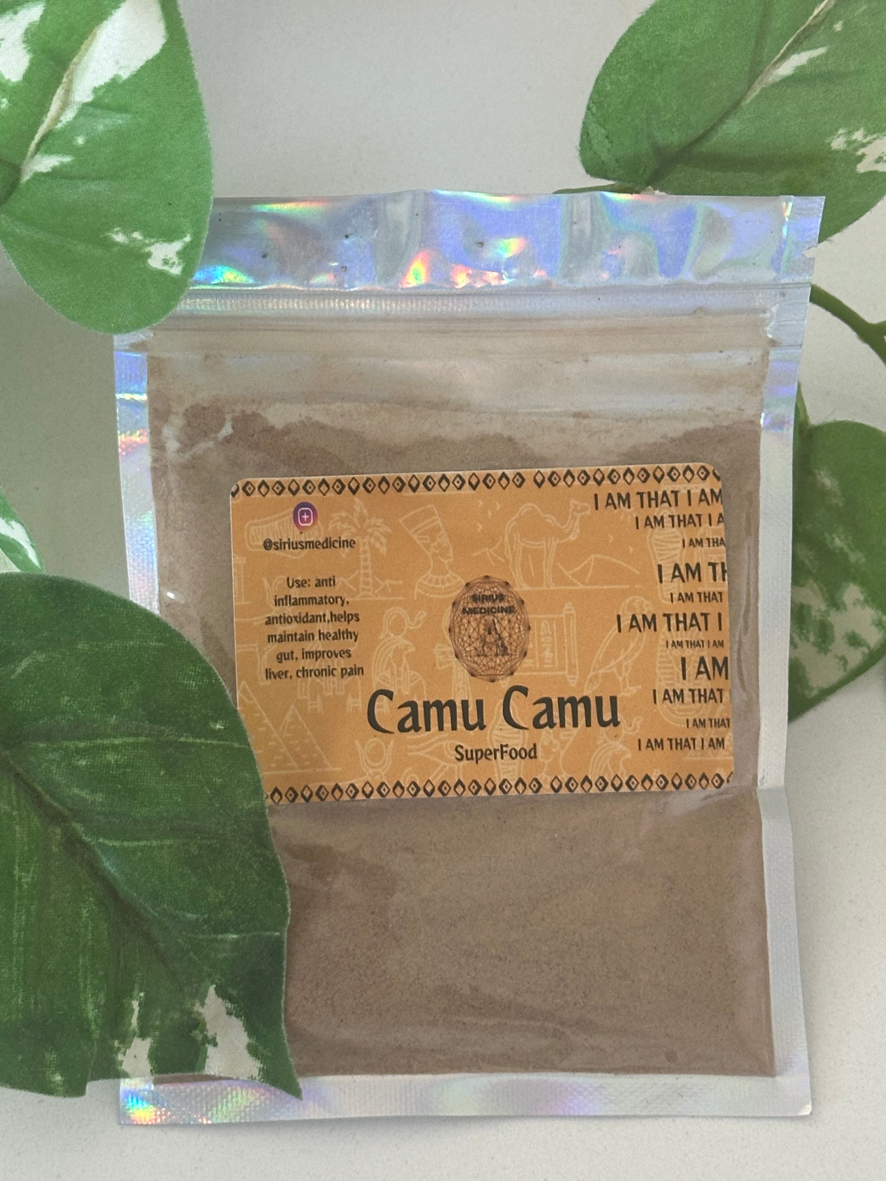 Camu Camu